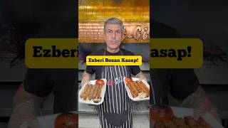 reklam Diyarbakırda 10 Şiş Adana Kebap 540₺  kasap ytshorts youtubeshort youtuber [upl. by Nasah]