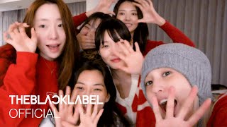 SOMTHING EP12⎜2023 MAMA BEHIND amp Merry Mungchismas feat IOI Vlog [upl. by Hands950]