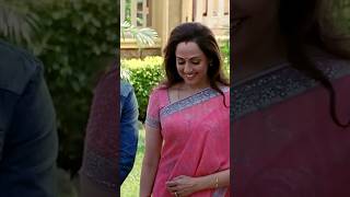 अरे अलोक बोहोत बड़ा आदमी बन गया  hemamalini ytshorts [upl. by Claudetta]