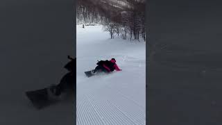 stylesnowboard snowboarding carving fypシ゚viral fyp fypyoutube [upl. by Nila]