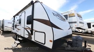 2012 Dutchmen RV Kodiak 255BHSL Stock  P1127 [upl. by Ingelbert]