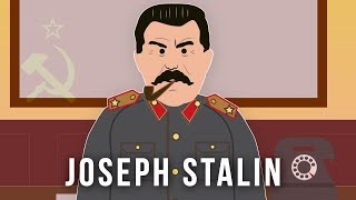 Joseph Stalin Leader of the Soviet Union 18781953 [upl. by Ayekim]