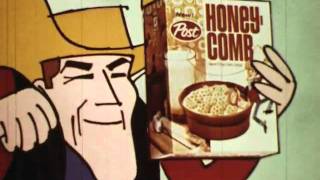 1 01 Post Honeycomb Cereal 1960s [upl. by Navaj]