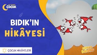 TRT Diyanet Çocuk Hikâyeleri  Bıdıkın Hikâyesi  Dikkat Balonu [upl. by Aitnuahs]