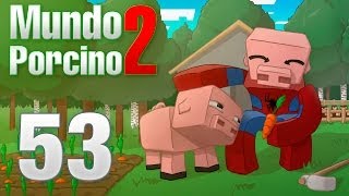 EL PORTAL MISTERIOSO  EP53  MUNDO PORCINO TEMP2 [upl. by Bronder]