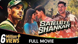 Satellite Shankar  Hindi Full Movie  Sooraj Pancholi Sooraj Pancholi Upendra Limaye [upl. by Shena817]