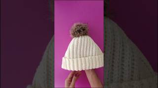 CÓMO TEJER GORRO A CROCHET  GANCHILLO FÁCIL  PASO A PASO  PRINCIPIANTES  crochet [upl. by Meredeth681]