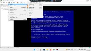 Windows vista ding sound has bsod vm and HFTD [upl. by Sparhawk]