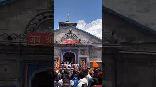 Kedarnath dham 🙏🏻 [upl. by Aicert]