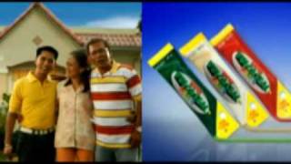 Vulcaseal quotSamahanquot TVC15s [upl. by Etnor848]