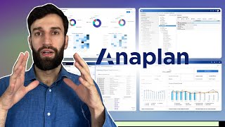 4 ADVANCED Ways to Use Anaplan [upl. by Margery]