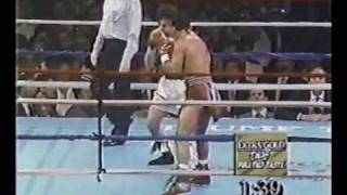 Hector Macho Camacho  Vinny Pazienza 25 [upl. by Evoy]