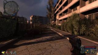 STALKER Call Of Pripyat Gameplay DX11 [upl. by Eardnoed604]