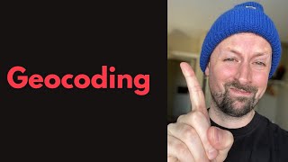 Geocoding Addresses in React [upl. by Aikcir790]