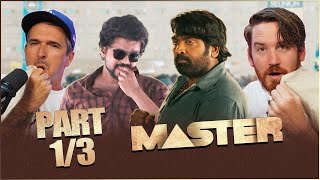 MASTER Movie REACTION Part 13  Thalapathy Vijay  Vijay Sethupathi  Lokesh Kanagaraj  Anirudh [upl. by Aneeh]