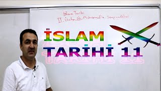 İSLAM TARİHİ 11  RAUF ŞARA [upl. by Aindrea]