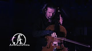 Apocalyptica  Bittersweet Live in Helsinki  St John’s Church [upl. by Baal399]