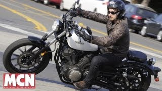 Yamaha XV950 review  First rides  Motorcyclenewscom [upl. by Erena]