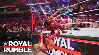 Full Royal Rumble 2024 highlights [upl. by Netty]