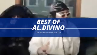 Best Of AlDivino Interview  Bucked Up Podcast [upl. by Rawden]