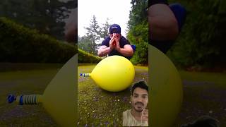 Balloons popping challenge  satisfying shorts shorts satisfying relaxing [upl. by Aela]