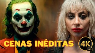 Cena do Filme 4K  Coringa Delírio a dois 2024  Joaquin Phoenix e Lady Gaga coringa joker 2024 [upl. by Nana]