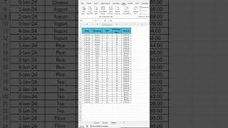 Easily multiply and add numbers FAST in Excel  5 SECONDS [upl. by Lauzon]