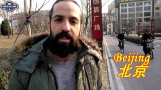 Comiendo cosas raras por las calles de Beijing en China Especial 5000 suscriptores [upl. by Janeta]