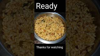 Garlic spicy murmure  New recipe song food cooking murmure garlic [upl. by Rehpotsrik]