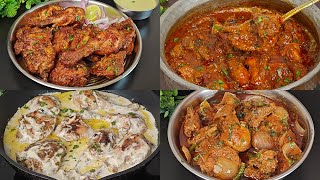 Chicken Recipes by Ashus Delicacies [upl. by Benyamin]