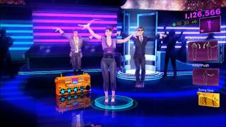 Dance Central 3  SampM  Hard100Gold Stars DLC [upl. by Epuladaugairam]