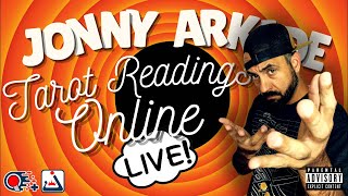 LIVE TAROT READINGS ONLINE 🎴🃏 PERSONAL READING LIVE STREAM 🔮⚡️🎱 Jonny Arkade [upl. by Dich]