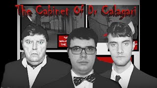 The Cabinet of Dr Caligari BUT its a Comic Book Film [upl. by Sadick]