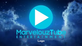 MarvelouzTube Entertainment Logo New and Improved Design CinemaScope Version [upl. by Zeta]