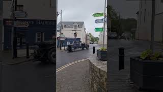 Old Car  Ardara Co Donegal Ireland [upl. by Effy868]