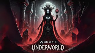 Queen of the Underworld  Epic Heavy Metal Ballad of Persephones Reign [upl. by Kathlin82]