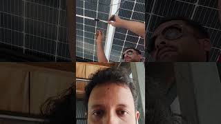 solar solarenergy solartech solarpower solarconnection [upl. by Noraha]