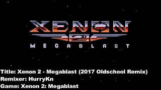 Xenon 2  Megablast 2017 Oldschool Mix by HurryKn [upl. by Kaule137]