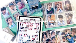 starting my riize photocard collection ✮ ot7sungchan binder setup  storing photocards [upl. by White]