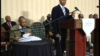 Pastor Gino Jennings Truth of God Broadcast 939942 Part 2 of 2 Raw Footage [upl. by Esma]