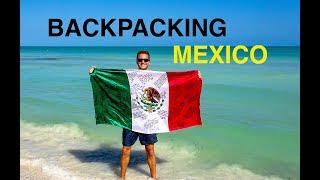 Backpacking Mexico [upl. by Nnylsaj764]