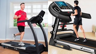 Top 10 Best Treadmill for Home Use [upl. by Sasnak]