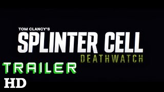 Splinter Cell Deathwatch  Official Announcement Trailer 2024  Liev Schreiber [upl. by Ecilahc]