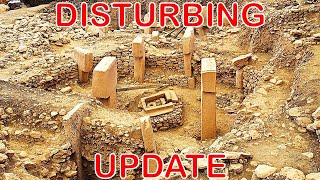 You Won’t Believe This Disturbing Gobekli Tepe Update [upl. by Alikahs]