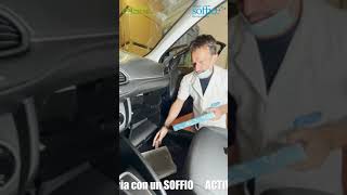 SOSTITUZIONEINSTALLAZIONE FILTRO ABITACOLO FIAT TIPO 2020 [upl. by Hurwit992]