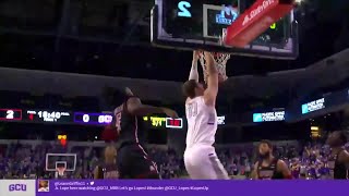 Highlights Mens Basketball vs New Mexico State  Jan 30 2021 [upl. by Grussing]