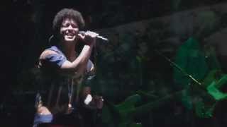 Bruno Mars  Gorilla Live First Ever Performance [upl. by Nanahs309]