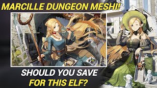 Should You Save for Marcille Arknights x Dungeon Meshi [upl. by Ela]