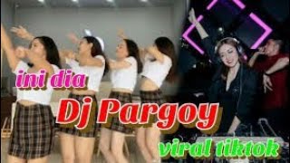 Dj PARGOY Viral PODESI YA KOSONG TIGA Tiktok FYP Hari Ini  Goyang Petarung [upl. by Redienhcs]