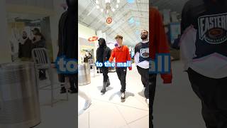 I Brought A FAKE Kanye West to The Mall… [upl. by Binny]